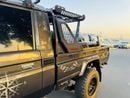 Toyota Land Cruiser Pick Up LX WINCH Toyota Land Cruiser pickup single cabin 2014 v8 diesel RHD
