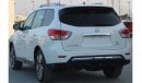 Nissan Pathfinder SV SV SV SV Nissan Pathfinder 2014 in excellent condition, full option, in excellent condition