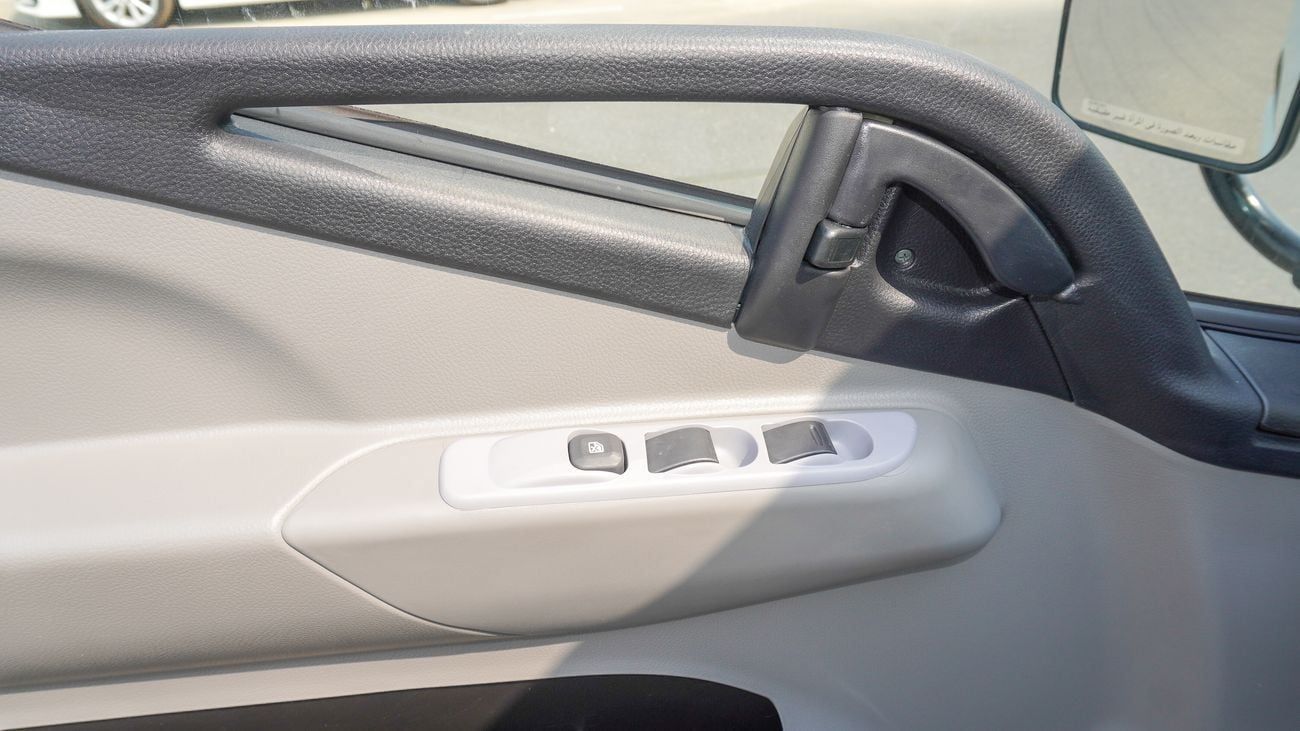 ميتسوبيشي فوسو كانتير Brand New Mitsubihsi Fuso Canter 2025 Export M/T |White/Black|CANTER-100-LWB-5T|