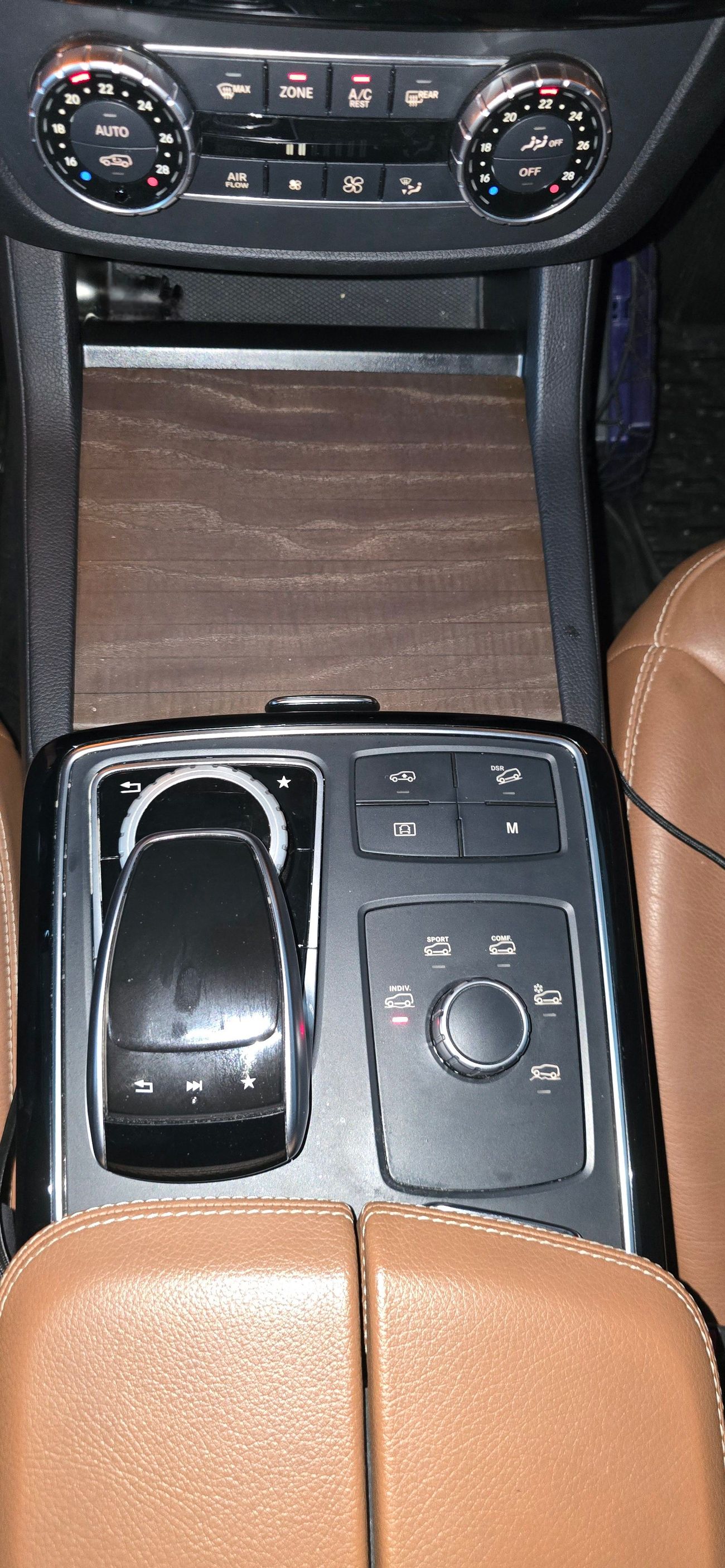 Mercedes-Benz GLS 500