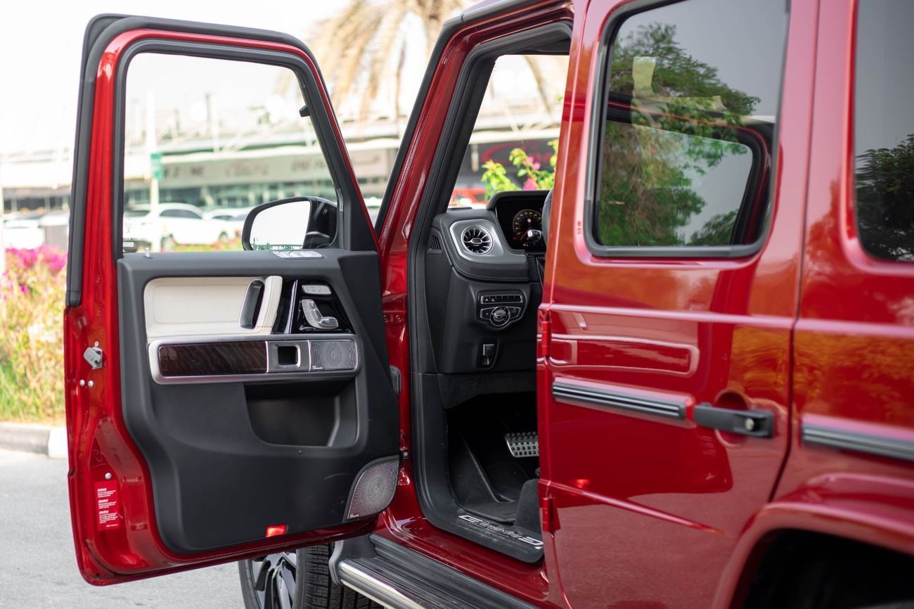 Mercedes-Benz G 500 AMG