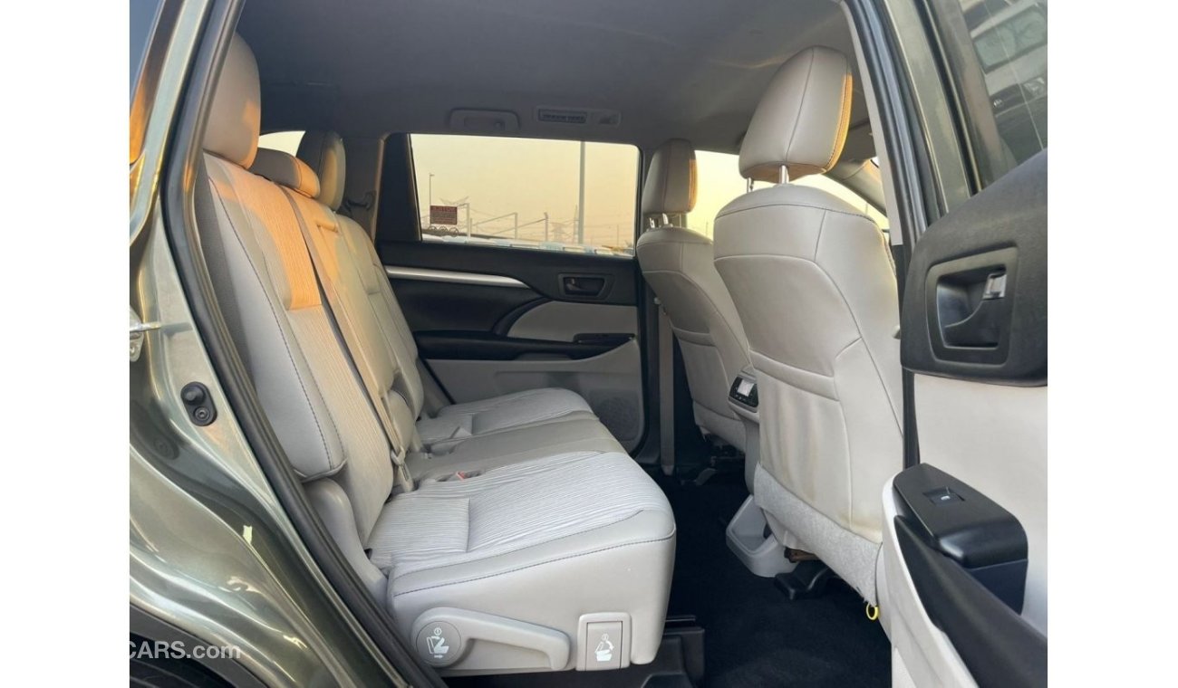 Toyota Highlander 2019 Toyota Highlander LE MidOption+ / EXPORT ONLY/ فقط للتصدير