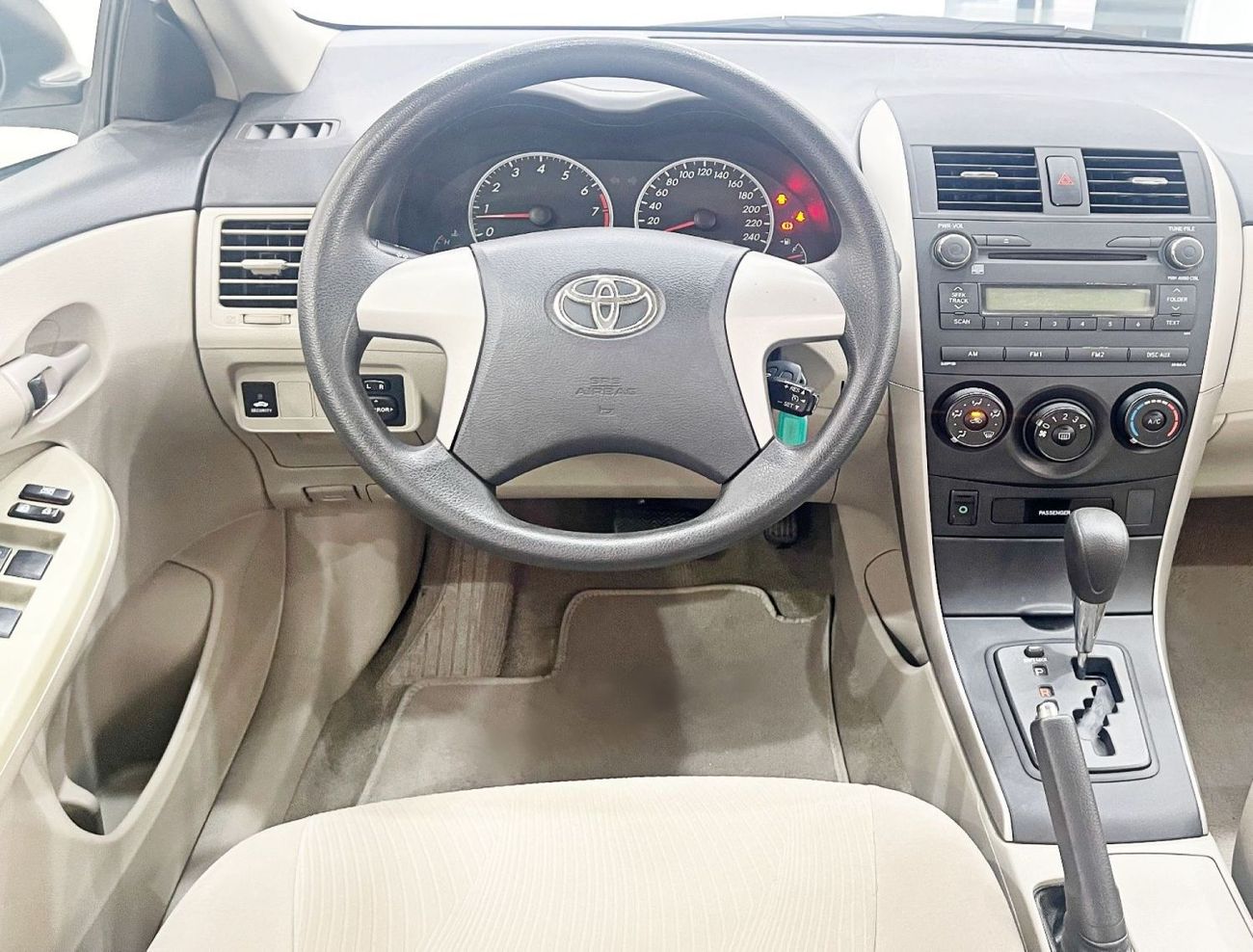 Toyota Corolla XLI 1.8L-4CYL EXCELLENT CONDITION
