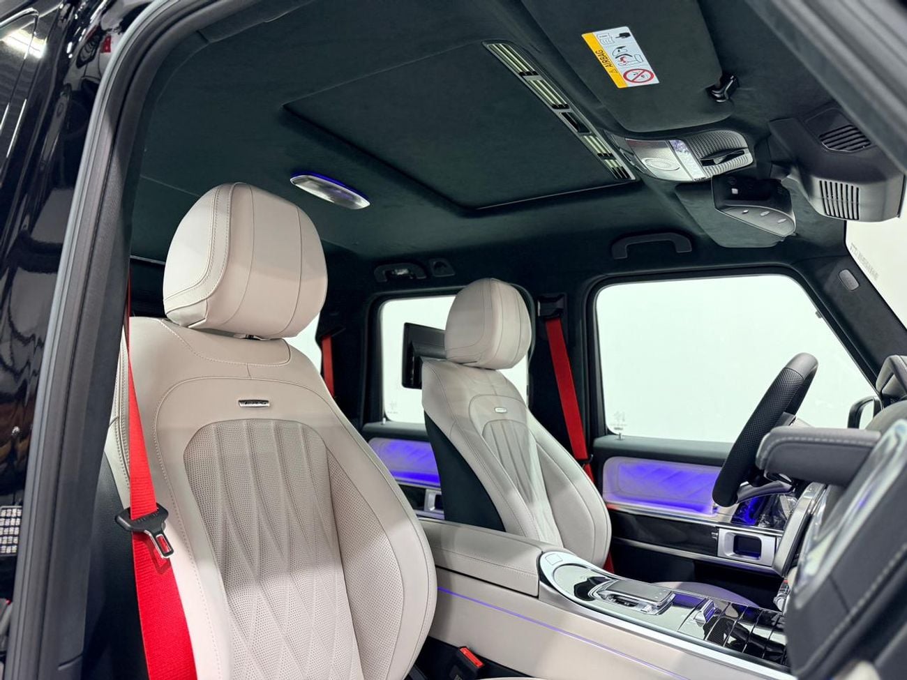 مرسيدس بنز G 63 AMG MERCEDES G63 AMG 2026