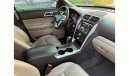 Ford Explorer FORD EXPLORER XLT 2015 FULL OPTIONS IN PERFECT CONDITIONS WITH WARRANTY