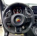 أبارث 695 كومبيتيتسيونه Fiat , 7 Years Warranty, Full Service History, Fully Loaded, GCC