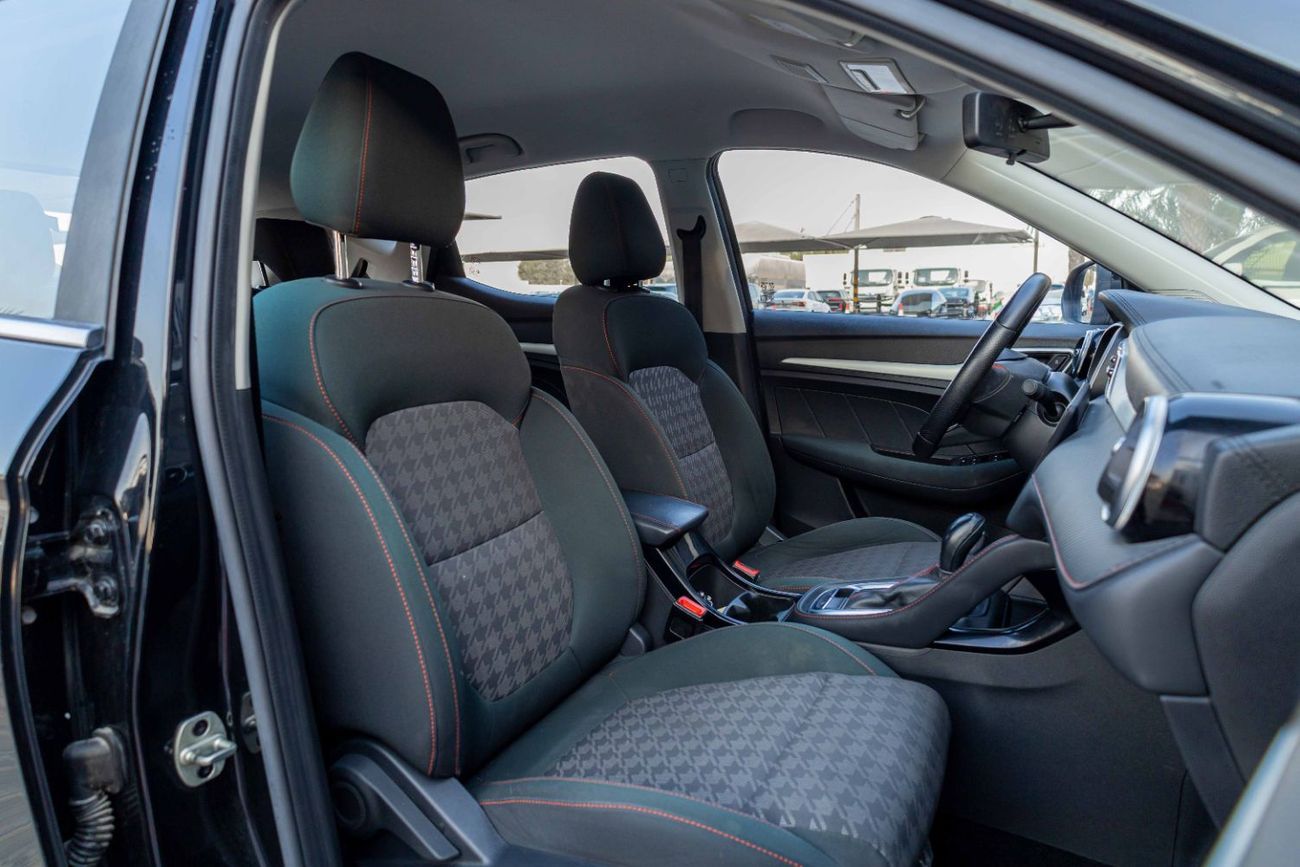 MG ZS Std 1.5L l GCC l Zero Down Payment l AED 525 Monthly l Unlimited Kms Warranty