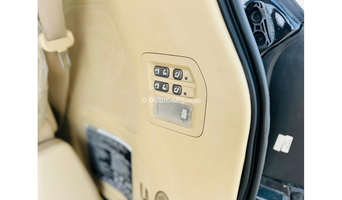 لكزس LX 570 Right hand drive, full option