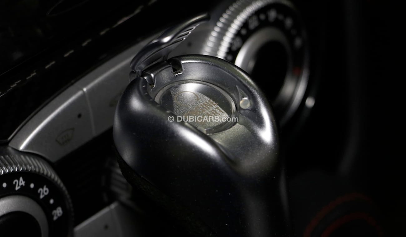 Mercedes-Benz SLR McLaren 722s Roadster