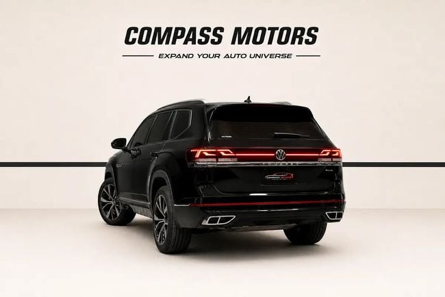 Volkswagen Teramont R LINE, миниатюра 24