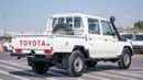 تويوتا لاند كروزر بيك آب TOYOTA LAND CRUISER LC79DC 4.2D MT MY2023