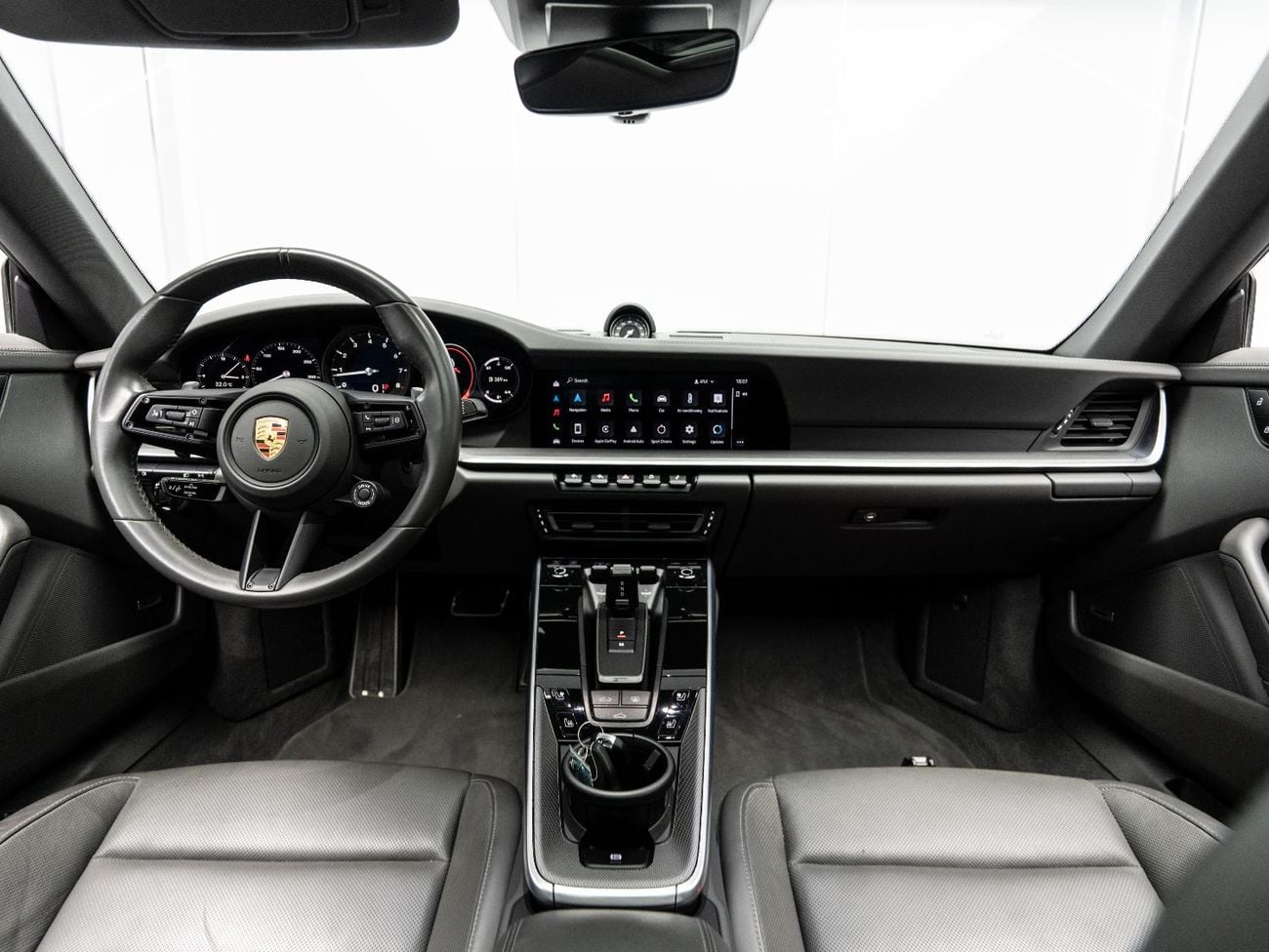 Porsche 911 CARRERA SUMMER STARTS NOW | EXCLUSIVE DEAL BY BLACKLINE, May 2027 Porsche Warranty, Full Service His