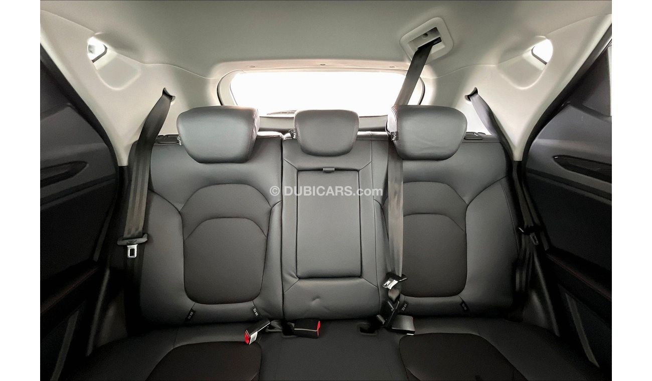 JAC JS3 Intelligent Luxury