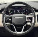 Land Rover Range Rover Velar 2021 Range Rover Velar R-Dynamic SE, 10/2026 Range Rover Warranty, Range Rover Service History, GCC