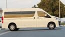 Toyota Hiace 13 SEATER | 2WD | AUTOMATIC TRANSMISISON | 2.8L DIESEL ENGINE | 2024 | RHD