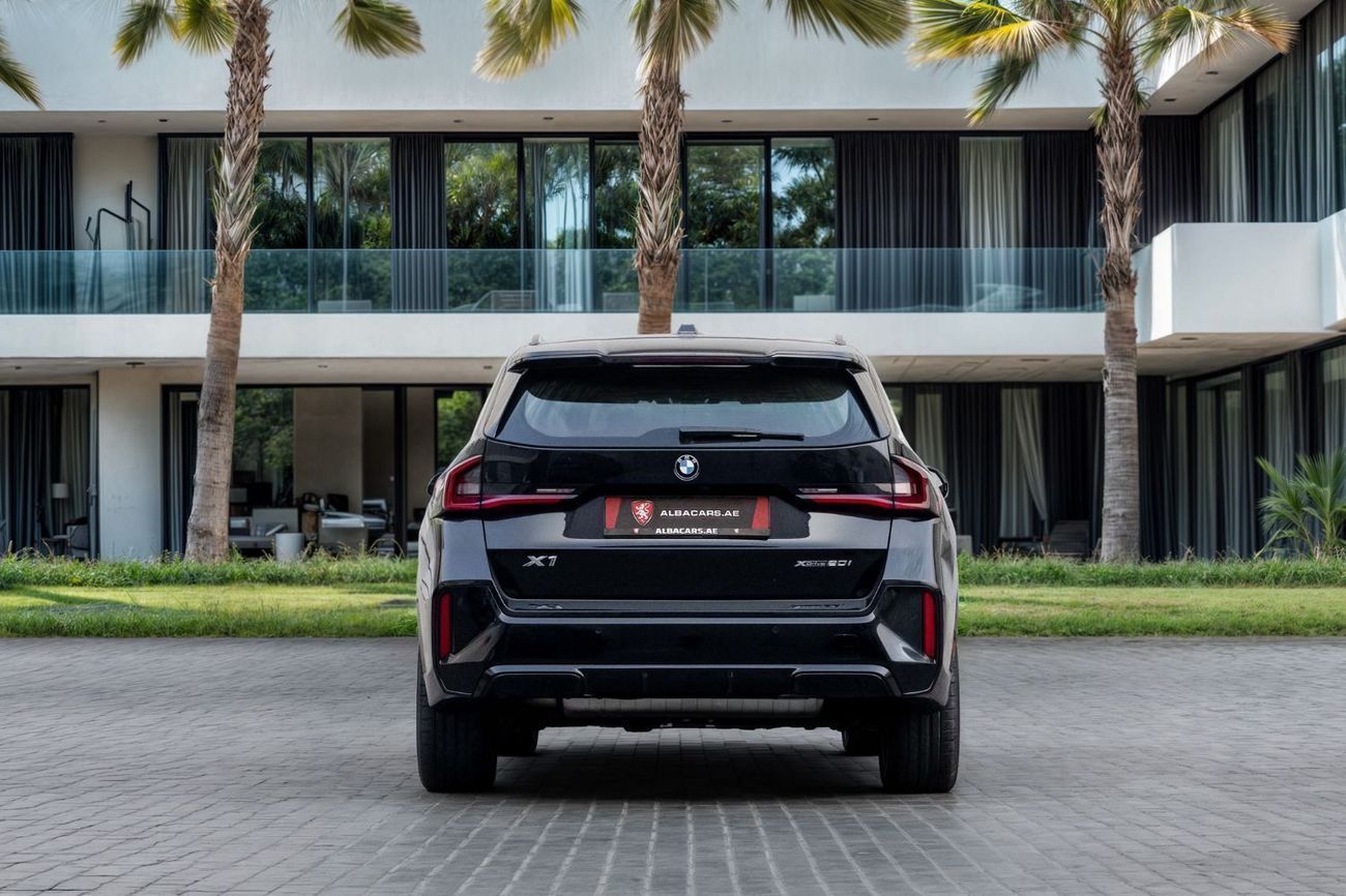 بي أم دبليو X1 X1 M-Kit | 3,388 P.M | 0% Downpayment | BMW X1 M-Kit Agency Warranty