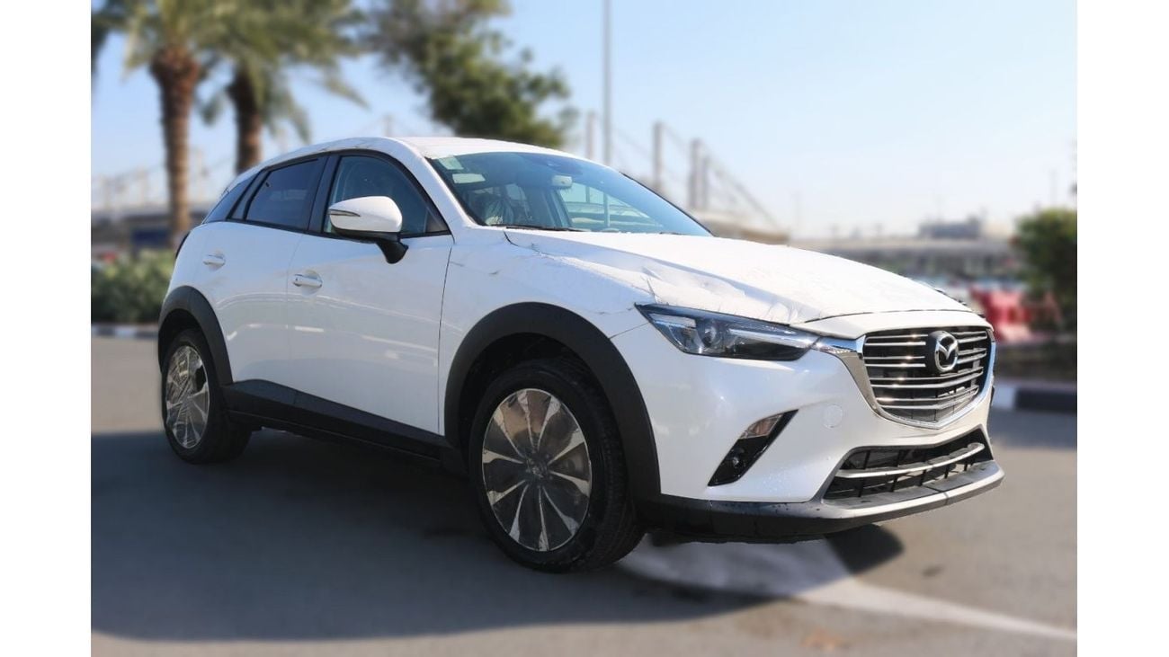 Mazda CX3 Brand New Mazda CX3-Model 2022 Engine 1500cc