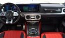 Mercedes-Benz G 63 AMG Mercedes Benz G 63 AMG | 2022 | Original Black Matte