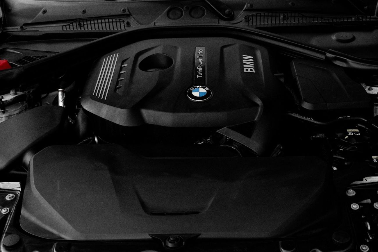 بي أم دبليو 120i 120i | 979 P.M  | 0% Downpayment | Full Agency History!