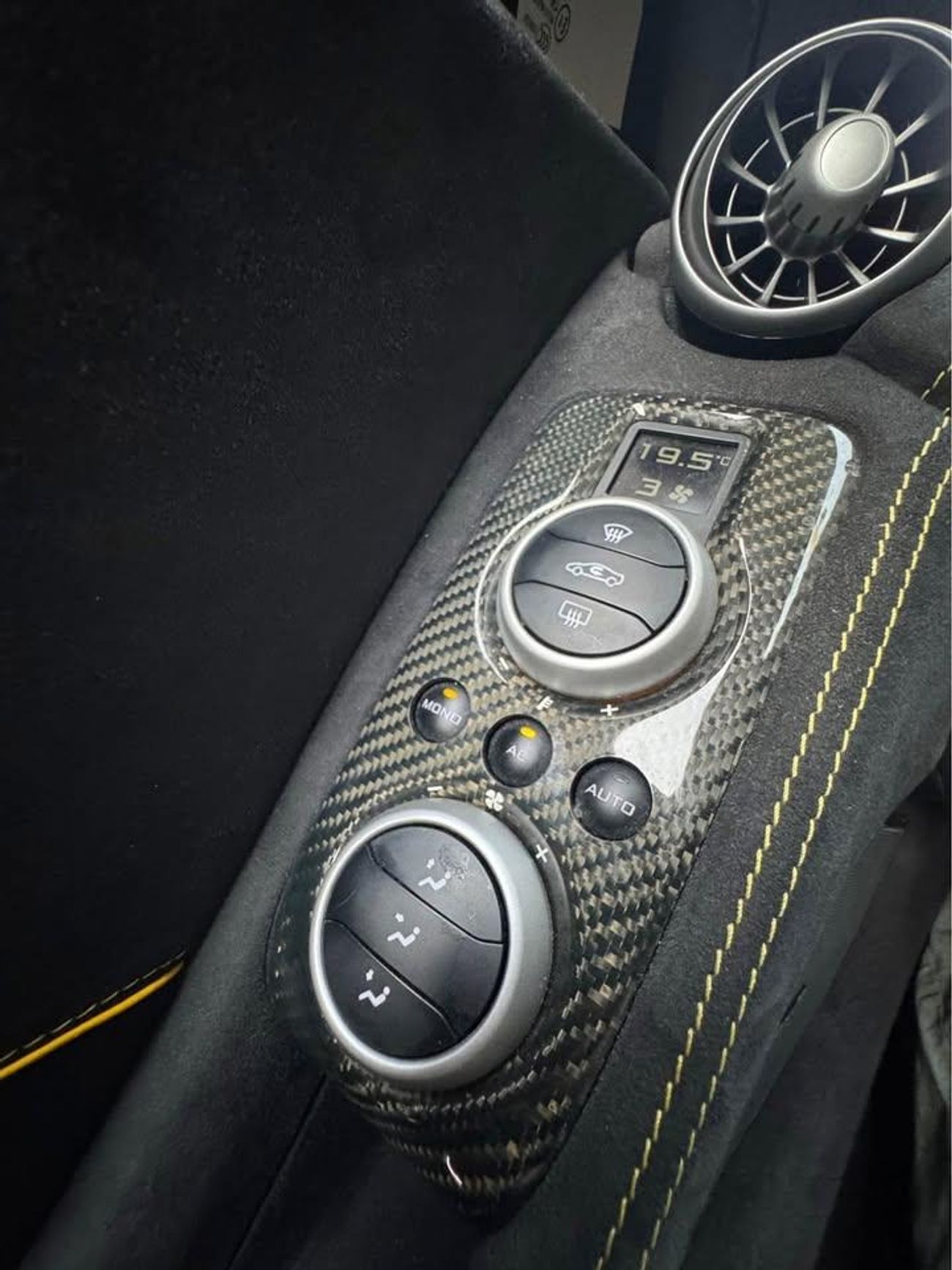 مكلارين 650S Liberty walk