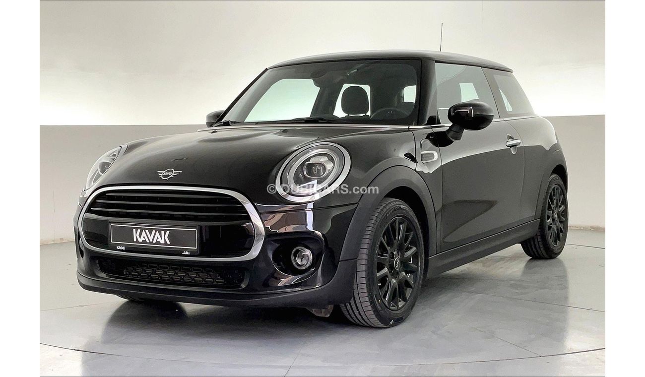 Used Mini Cooper Cooper 2021 for sale in Dubai - 638385