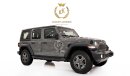 Jeep Wrangler SPORT UNLIMITED,GCC SPECS,UNDER WARRANTY