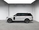Land Rover Range Rover Vogue 5.0L