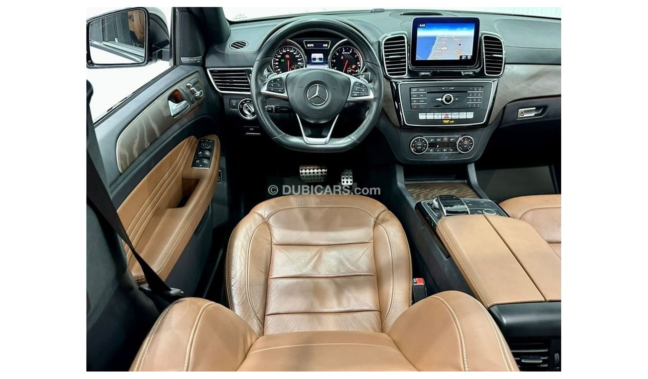 Mercedes-Benz GLE 43 AMG Coupe 2018 Mercedes GLE43 AMG, Warranty, Full Mercedes Service History, Excellent Condition, GCC