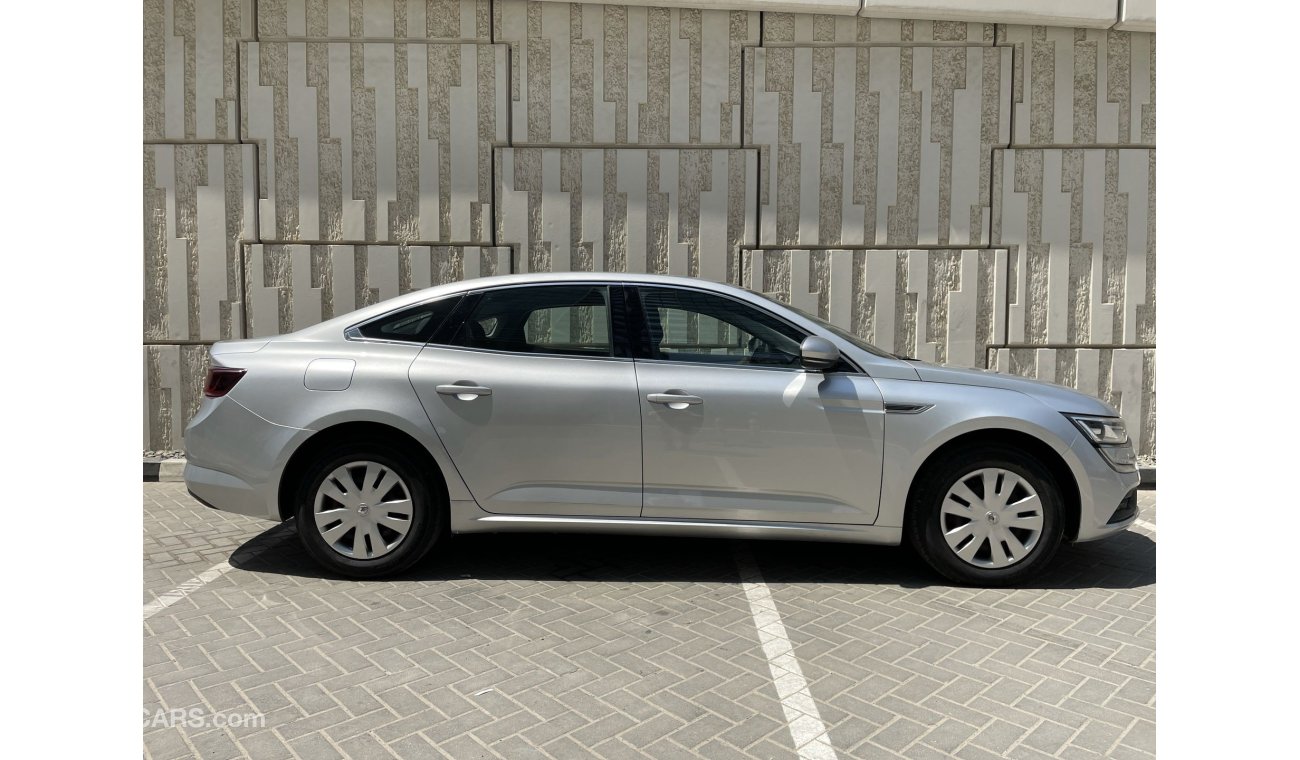 Renault Talisman PE 2000