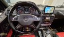 مرسيدس بنز G 63 AMG 2014 Mercedes G63 AMG, Warranty, Service History, Low KMs, GCC