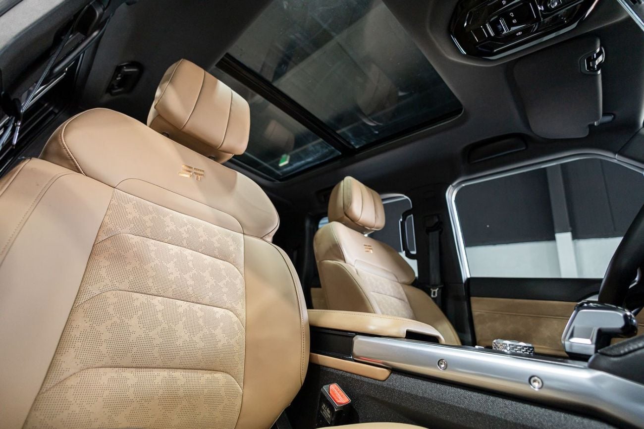 Jetour T2 LUX Jetour T2 Traveler+ 2025 GCC | Agency Warranty