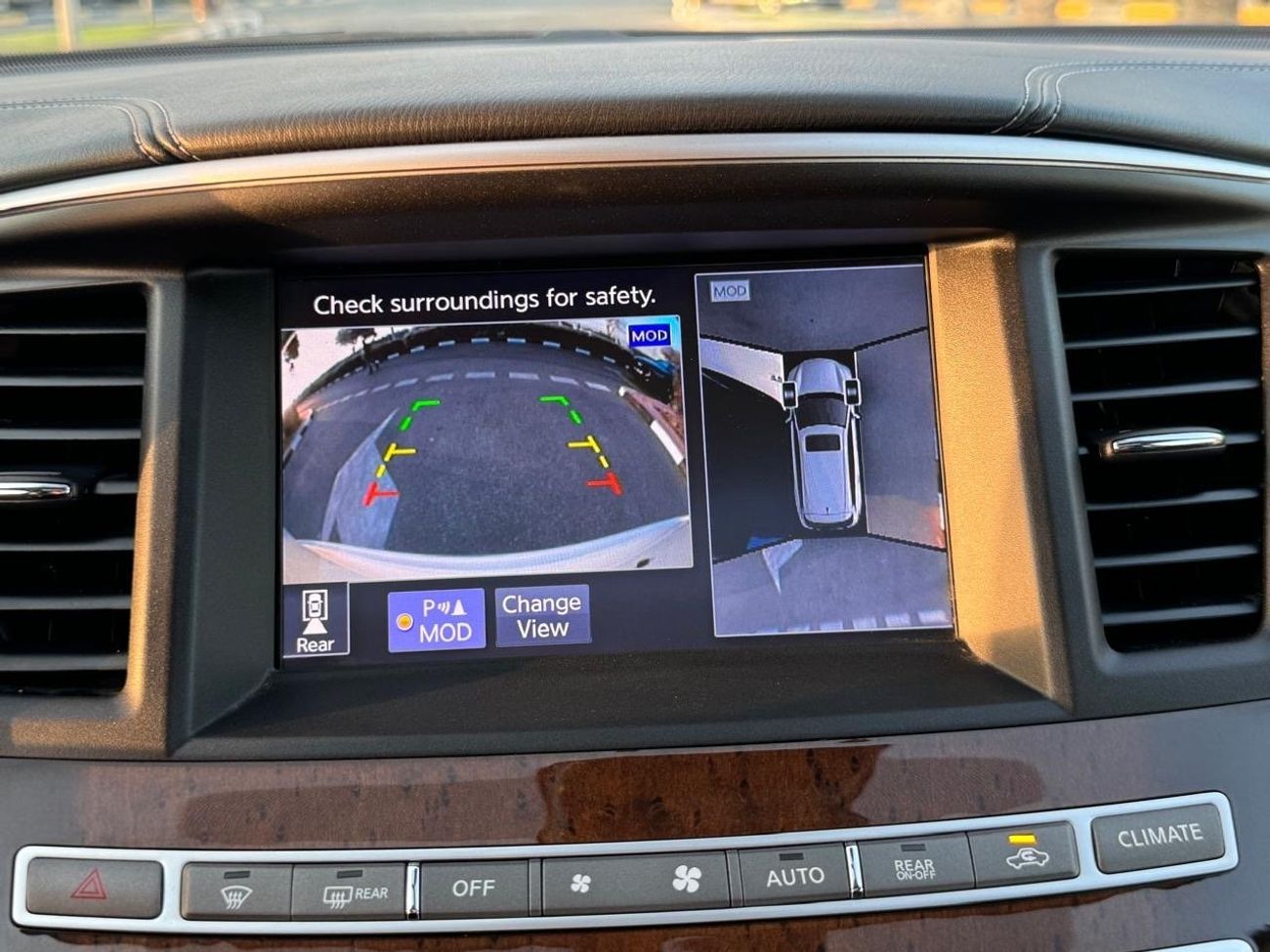 Infiniti QX60 Limited Edition 2019 PANORAMA | 360 CAMERA | 3.5L V6 | CANADA SPEC