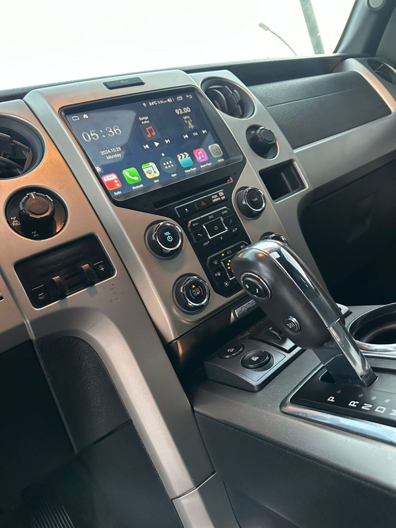 Ford F 150 Raptor فورد رابتر F150 SVT خليجي 2013