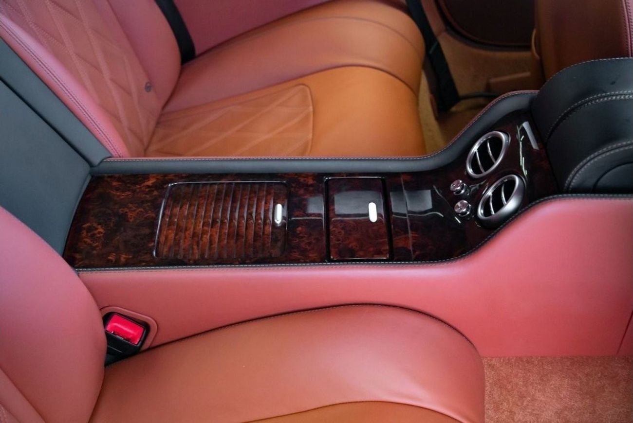 بنتلي كونتيننتال جي تي Bentley GT Speed W12