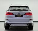 BMW X5 40i M Sport 3.0L 2023 BMW X5 xDrive40i M-Sport, 2027 BMW Warranty + Service Pack, Full BMW Service H