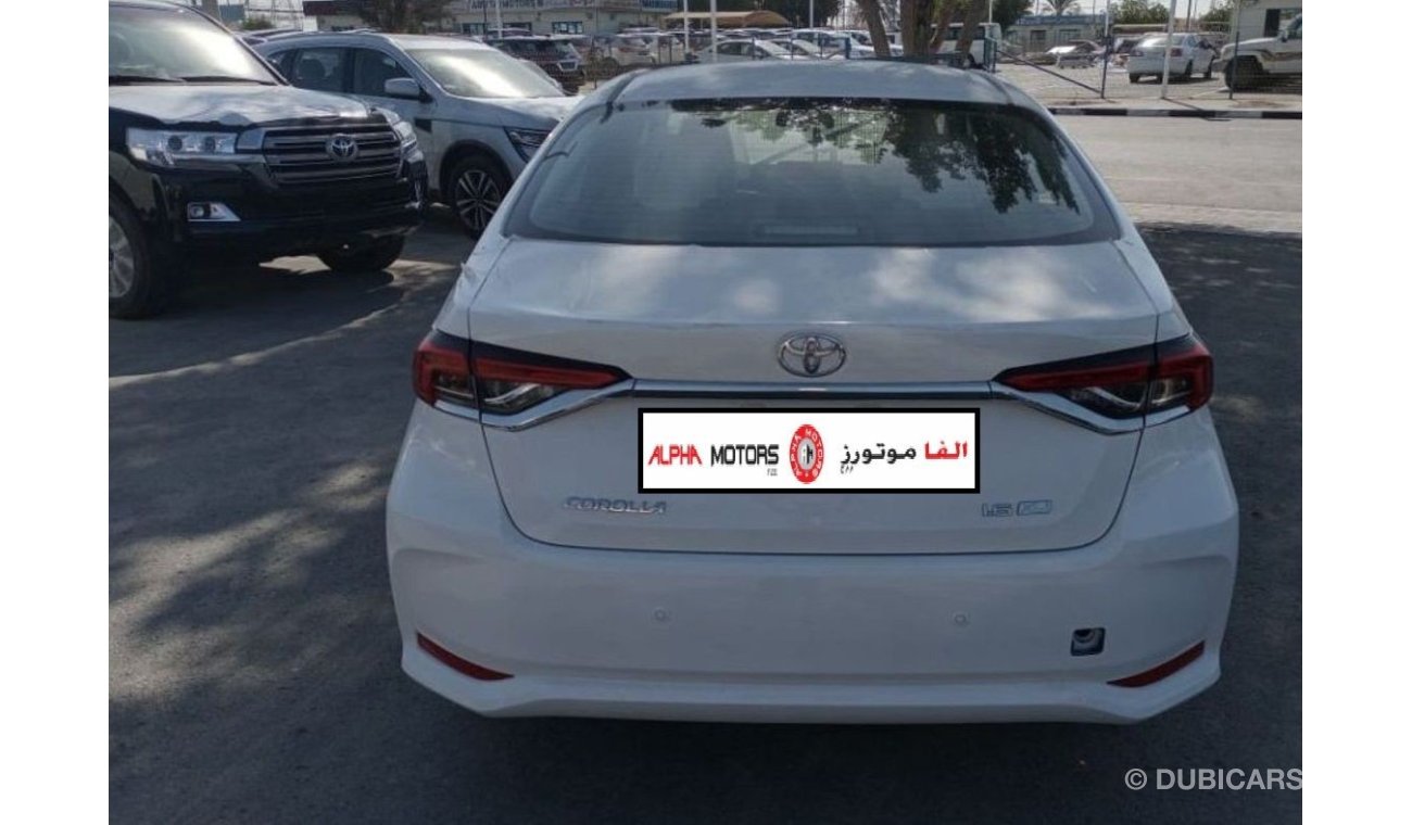 Toyota Corolla Brand New 1.6 XLI AT Power Option 2020