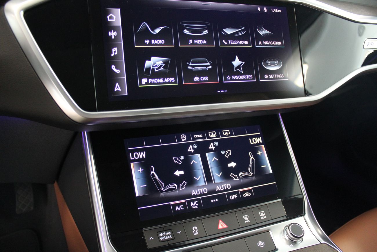 أودي A6 A6 40 TFSI 190hp Executive (Ref#5771)