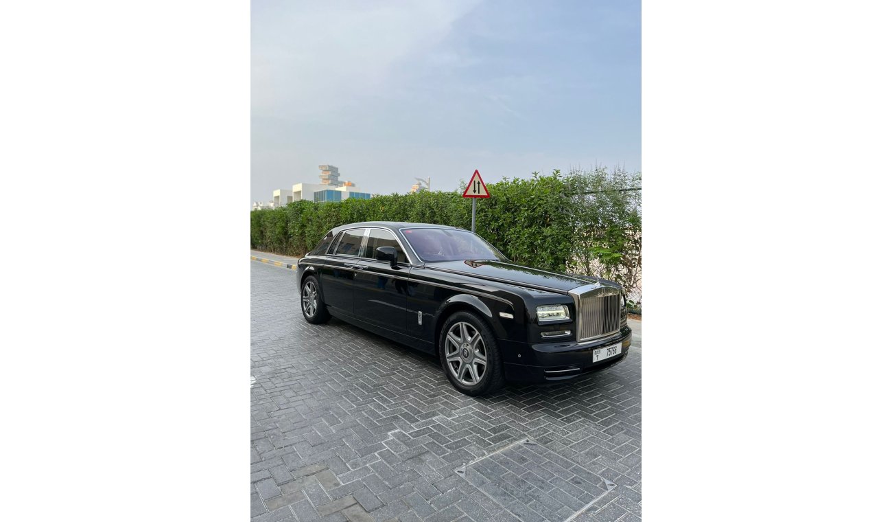 Rolls-Royce Phantom