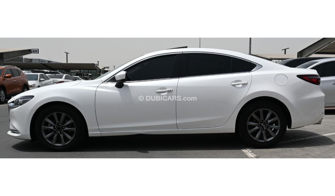 مازدا 6 خليجي بحالة ممتازة بدون حوادث صبغ وكالة 2020