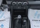 ميتسوبيشي L200 SPORTERO (NON GCC) 2.4L DIESEL D.CABIN 4X4 GL 5MT MID-LINE 2026 MODEL