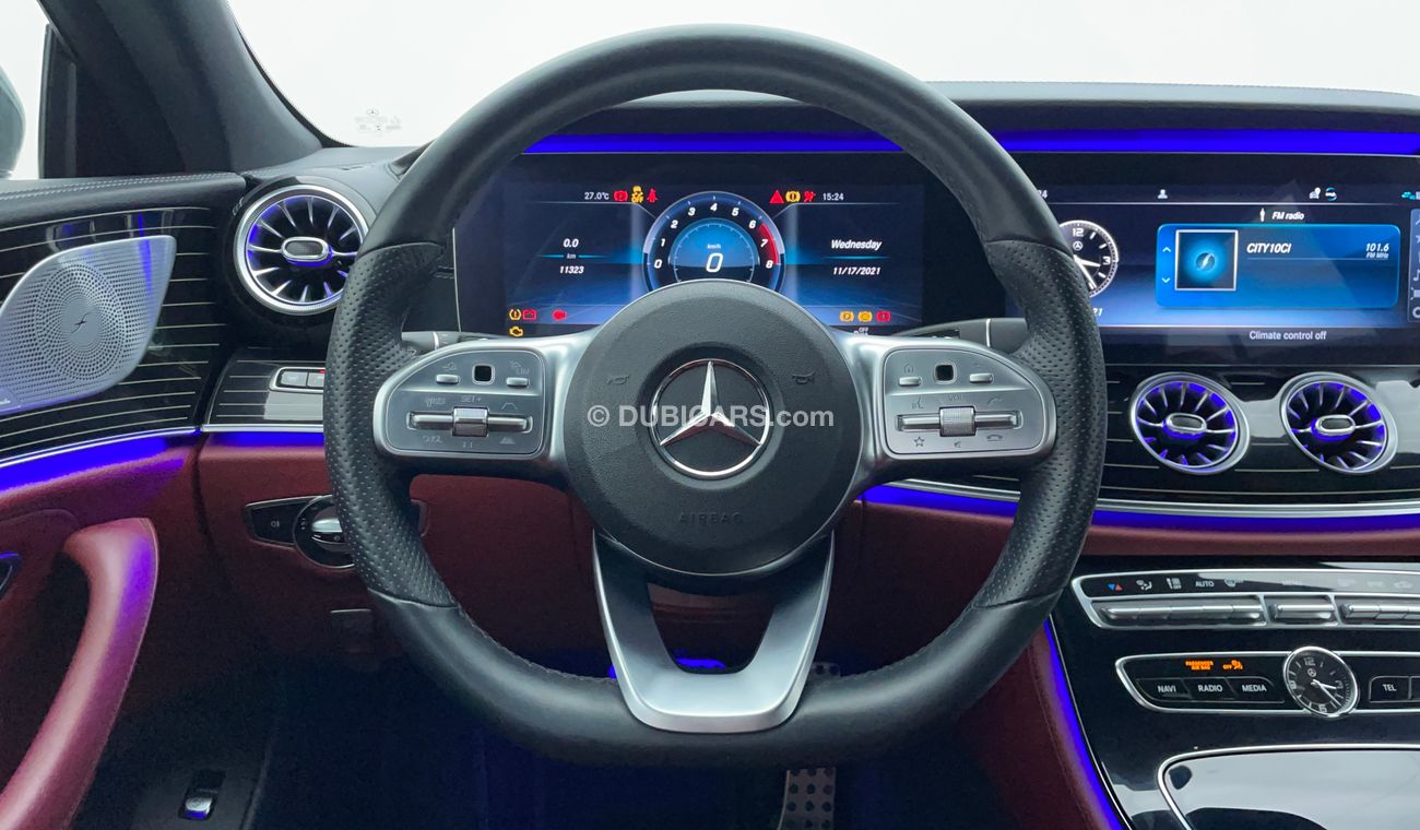 Mercedes-Benz CLS 350 CLS 350 2000