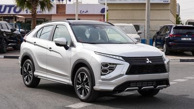 Mitsubishi Eclipse Cross GLS HIGH LINE Brand New – 1.5L Petrol 2WD Automatic – J40 – GCC 2027 – Export Only