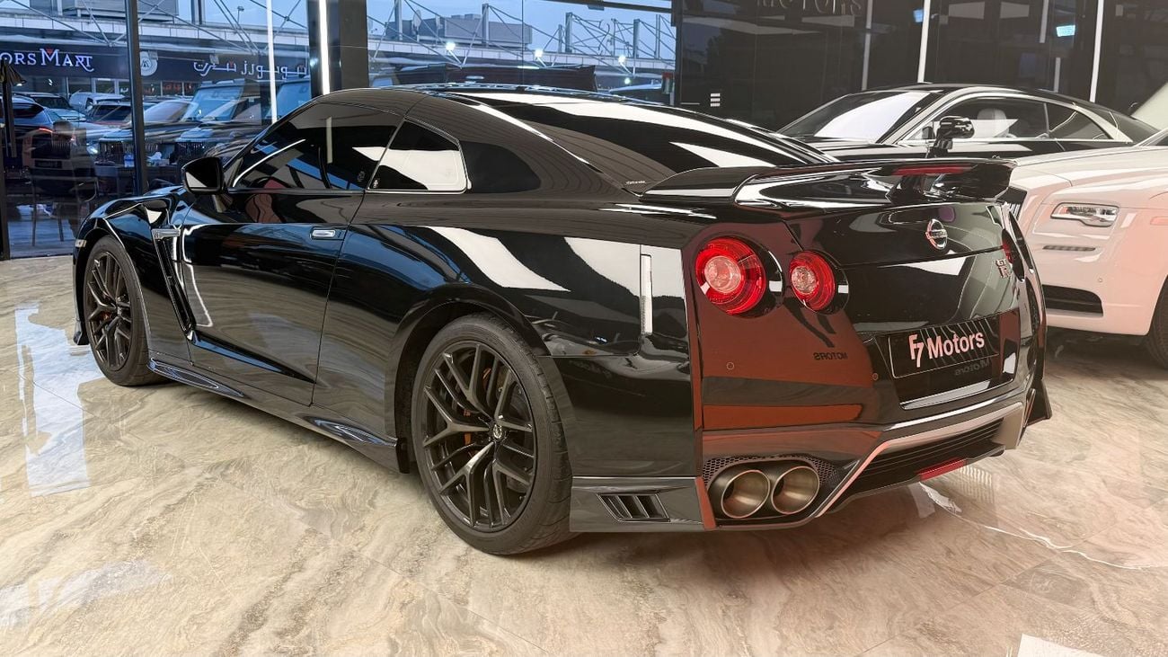 Nissan GTR Nissan GT-R 2019 - Fully Loaded