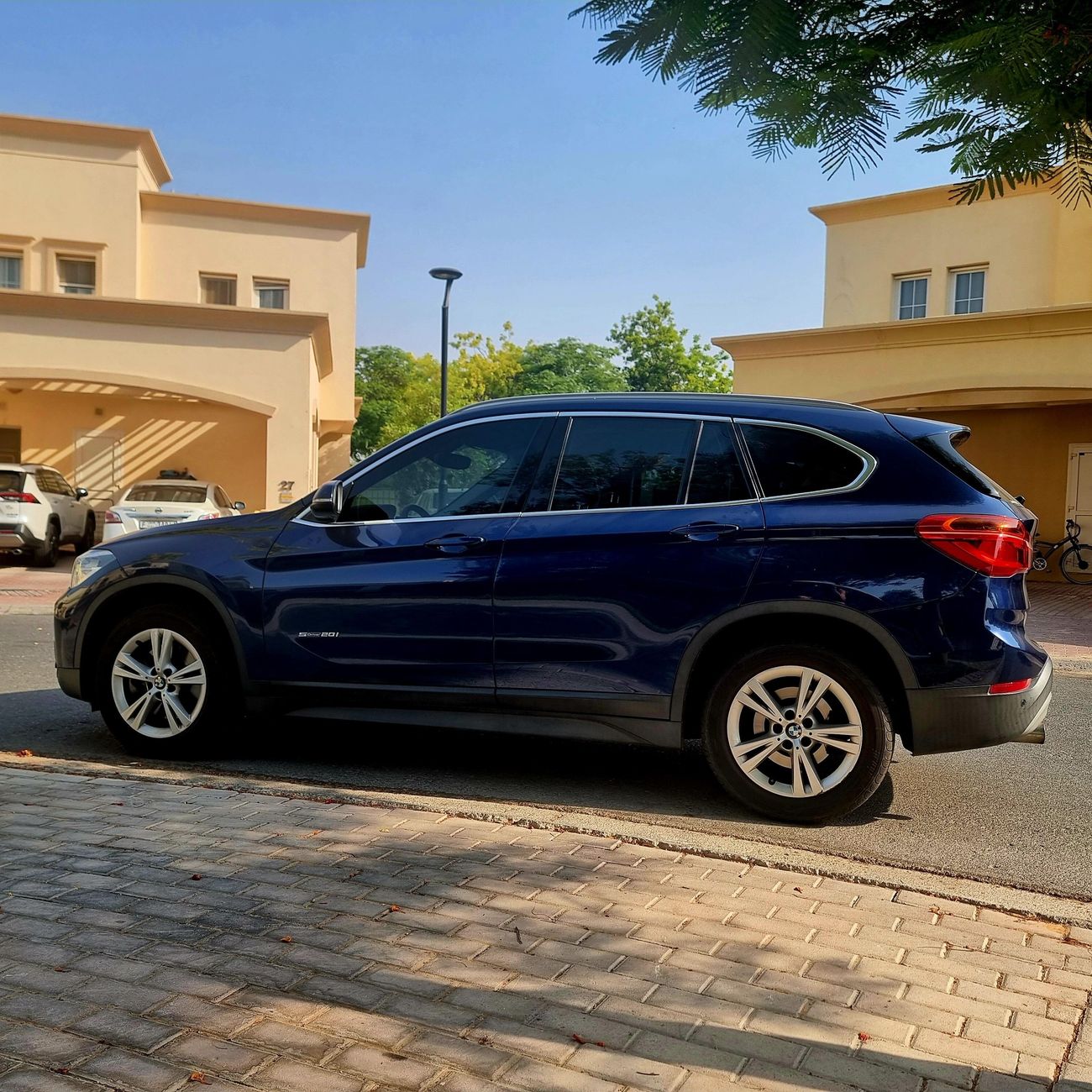 بي أم دبليو X1 sDrive 20i Sport Line 2.0L