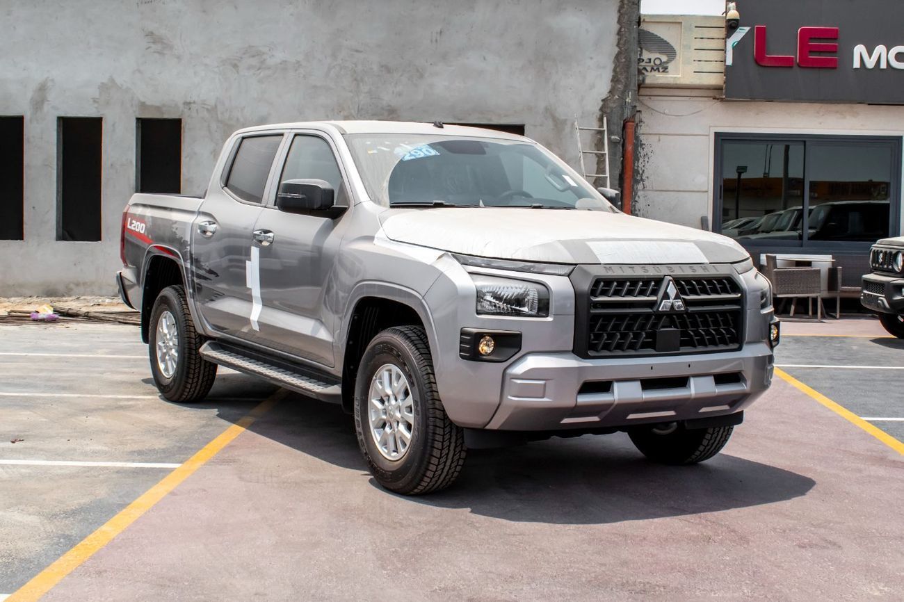 ميتسوبيشي L200 GLS 2.4L