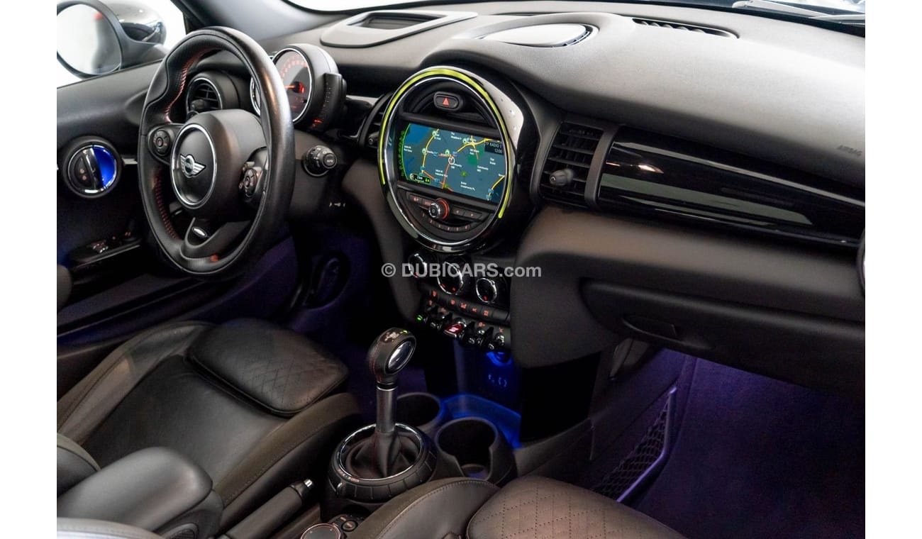 Mini Cooper S 2016 Mini Cooper S