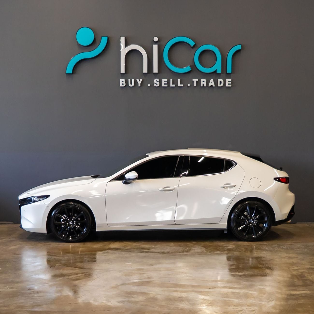 Mazda 3 Intense 2.0L AED 1,436 pm • 0% Downpayment • Mazda 3 • 1 Year Warranty