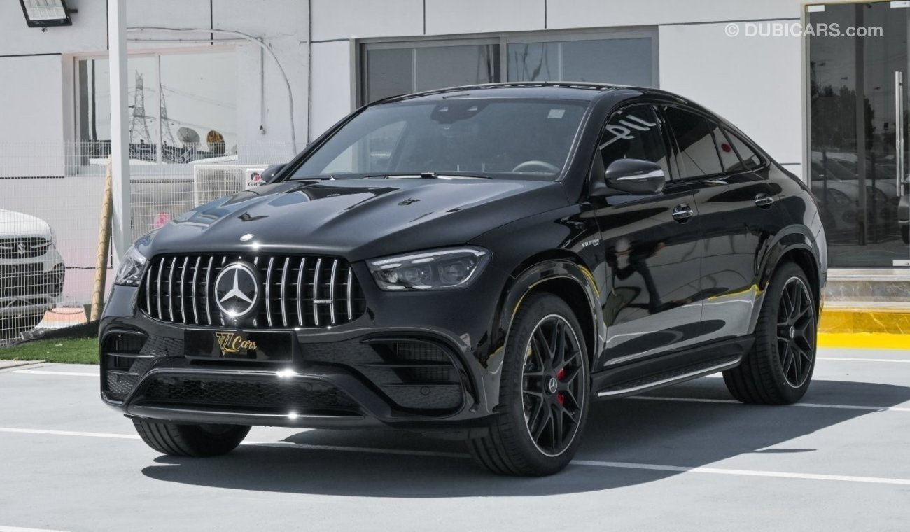 Mercedes-Benz GLE 63 AMG GLE 63 S | V8 4.0 TWIN TURBO 612 HP | FULL CARBON FIBER PACKAGE
