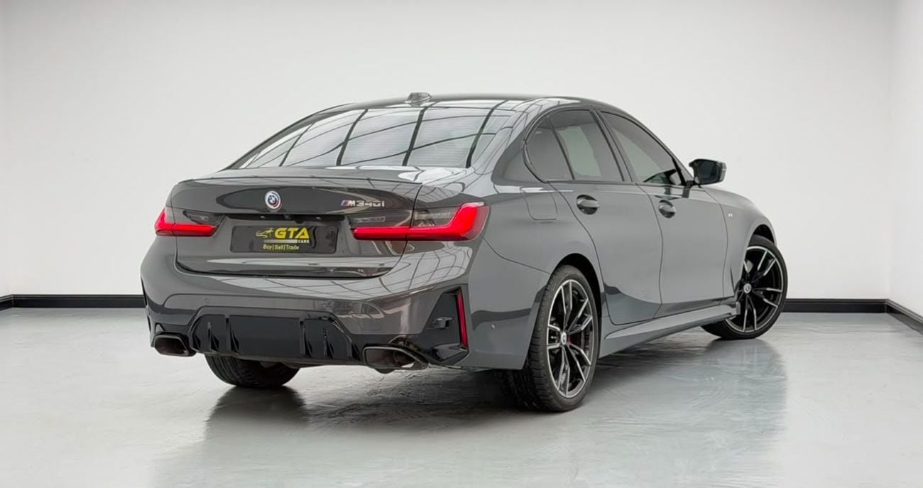 بي أم دبليو M340i M SPORT