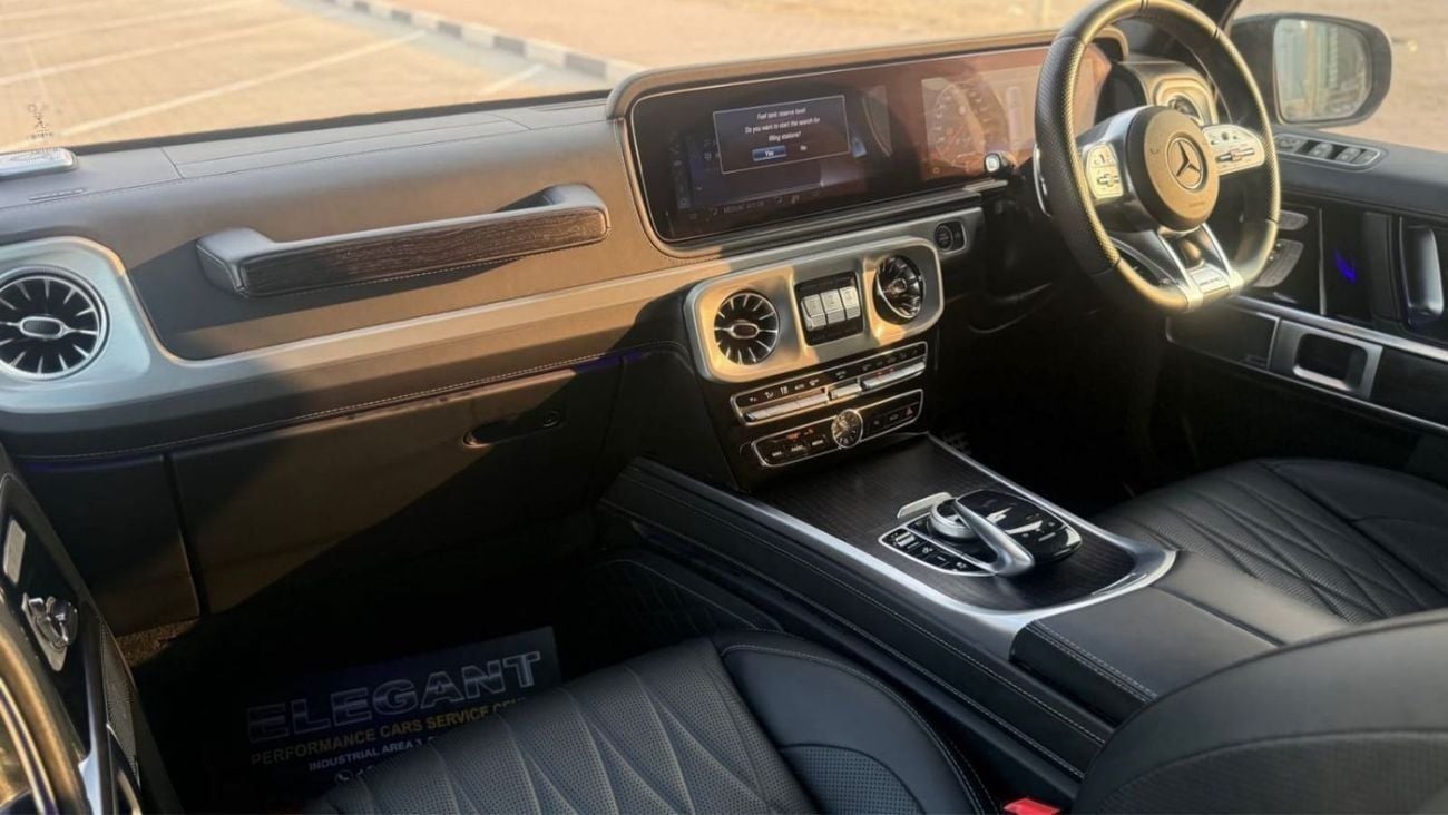 مرسيدس بنز G 63 AMG STD G CLASS AMG ,G 63  RIGHT HAND DRIVE PETROL 4.0 LITER  ONLY FOR EXPORT AVAILABLE